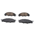 D1339-8450 Brake Pads For Ford