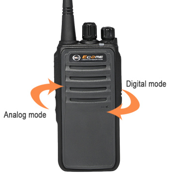 Ecome ET-D40 Digital Radio Walkie Talkie