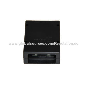 1D Laser Platform Barcode Scanner with 3,000-12,000 Lux Light Intensity