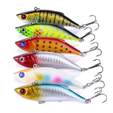 Toplure TL-L011 VIB 8CM 11,8G Przynęta rybacka dla tuńczyka i karpia