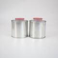 Paint tin cans packaging containers