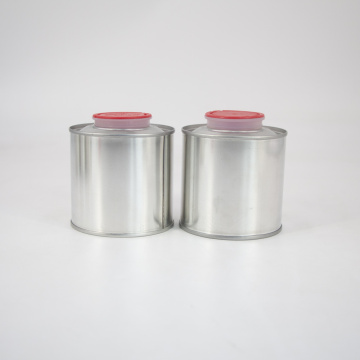 Paint tin cans packaging containers