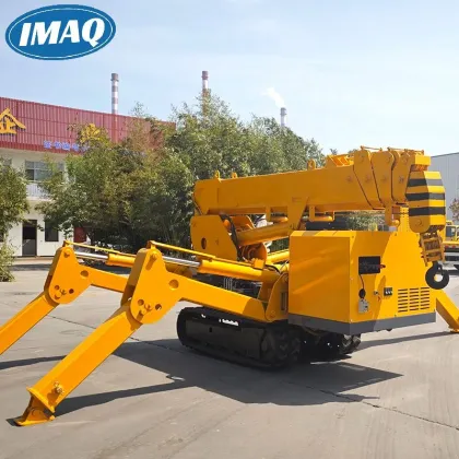 IMAQSC 3T Spider Crane
