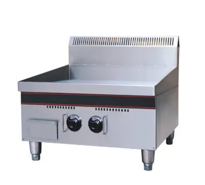 Gas Griddle (ET-JSC-24, ET-JSC-36 & ET-JSC-48)