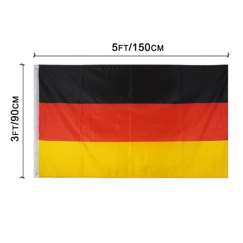 Germany Flag Custom National