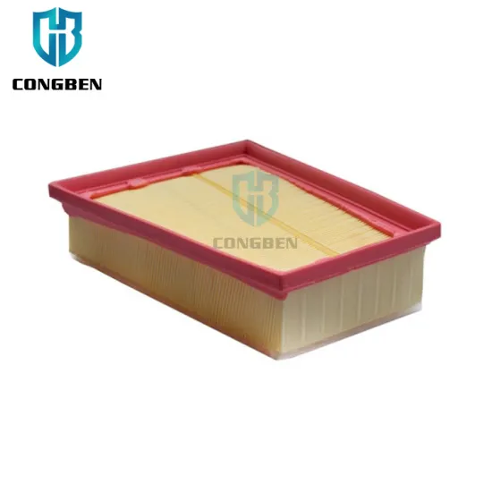 HEPA Air Filters for Renault Megane (165467751R, 165465434R, 165465086R, 165467920R, 8201092697, 8200820859)