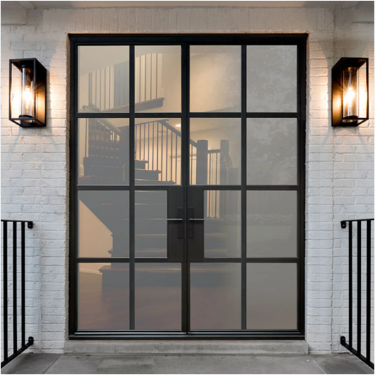 Thermal Break Swing Door