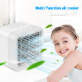 10ml New USB Mini Portable Table Air Conditioning Fan Home Refrigerator Cooler Low Noise Smart Home Portable Desk Mini Fan