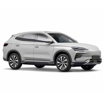 2023 New BYD Song Plus EV: High-Quality 5-Seat SUV Electric Vehicle