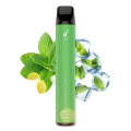 Puff XXL 1600 Puff 5% Nic Desechable Vape