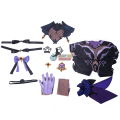 Genshin Impact Fischl Cosplay Costume