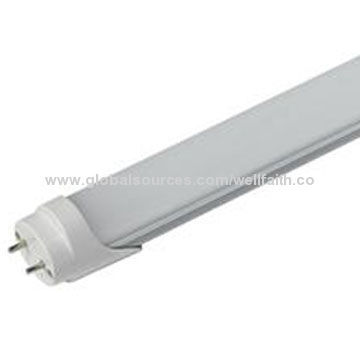LED tube lighting, AC 85-265V, CE, RoHS and UL Certified