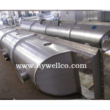 Granular Drying Machine-ZLG Vibration Fluid Bed Dryer