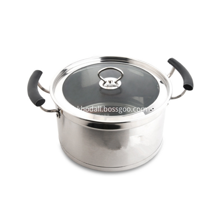 Stainless Steel Sauce Pot445