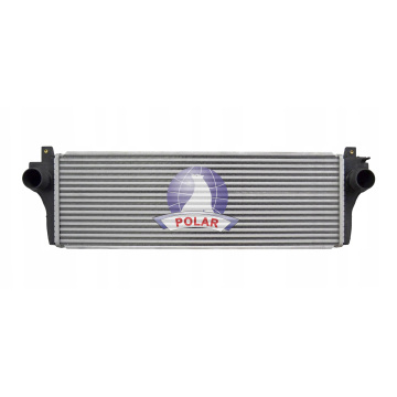 87277 OE 1794011060 Aluminum Air Cooler - Universal Intercooler for 2019 Toyota Hiace Diesel