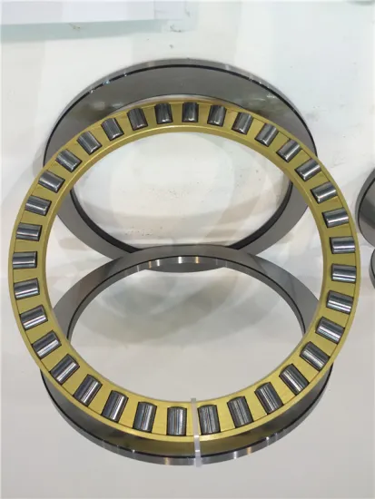F7-13M Brass cage small thrust ball bearing 7*13*4.5mm Axial Plane thrust ball bearing