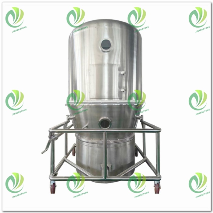 Усовершенствованная сушилка с псевдоожиженным слоем для быстрой сушки