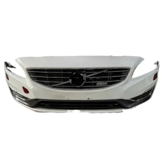 High Quality Volvo S60 Front Bumper Kit - OE/39796423/39796422/39796426