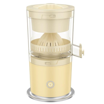 High-Speed Mini Citrus Juicer with Efficient Juice Extraction and Clean Filtering