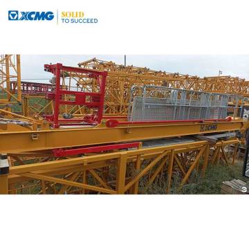 Cần bán cần cẩu tháp tự dựng đã qua sử dụng XCMG XGT6013-6S1 6Ton