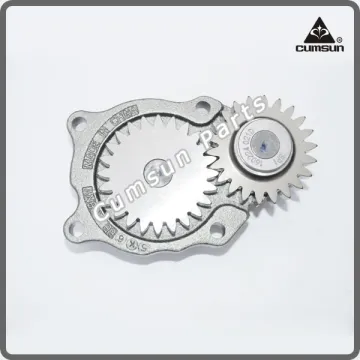 Diesel Engine Oil Pump 3971544 3976089