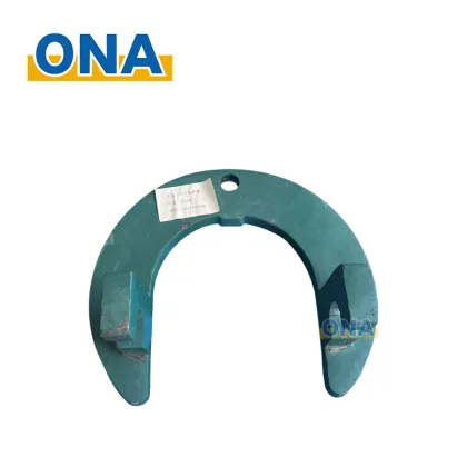 HP300 Hydraulic Stone Cone Crusher Spare Parts: Countershaft Box Guard ONA-7022102500 & ONA-7022102501