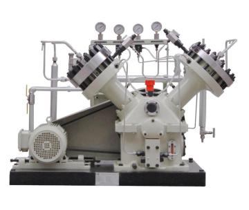 PSA Diaphragm Compressor: High-Pressure Oxygen Gas Compression System with CE Certification