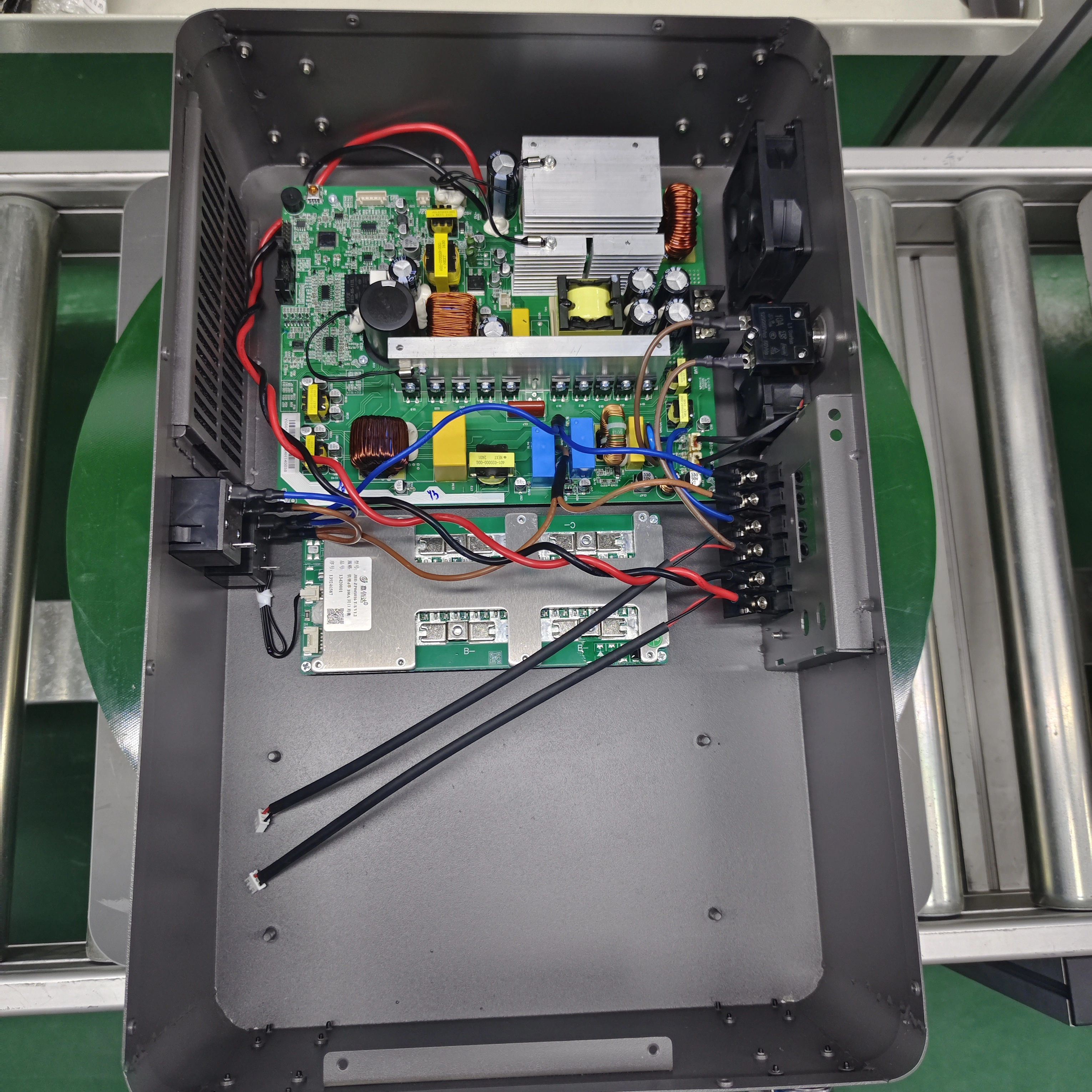 15kWh LiFePO4 Solar Battery