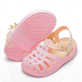 Летното потребителско бебе бебе шесена сандали