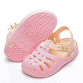 Summer Custom Baby Jelly Toddler Sandals