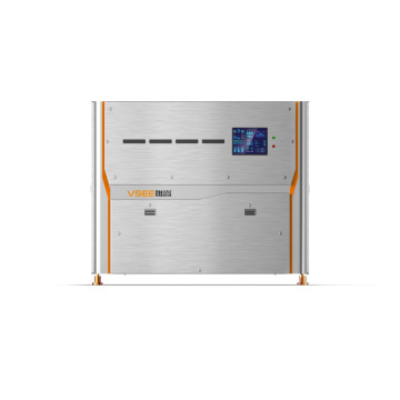 Glass Flake Recycling Sorting Machine: Color Sorter