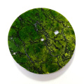 Nature Green Stone Cadran pour la montre de poignet en quartz