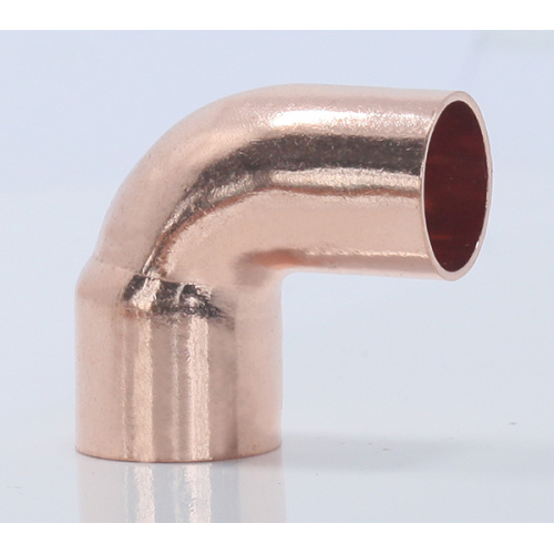 Copper 90 Street Elbow FtgXC