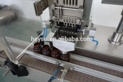 HSCC-A capsule counting machine