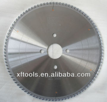 TCT saw blade for beam saws/panel saws