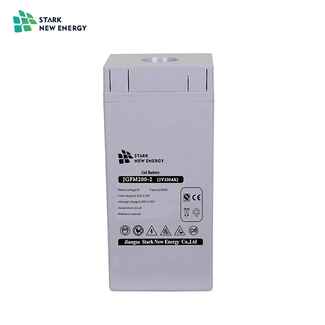 2V100AH Solar Gel Battery For UPS