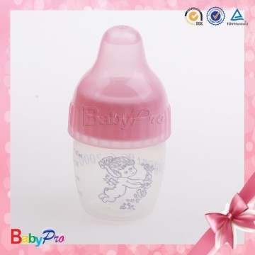 Hot Sale 50ml Water Plastic Bottle with Good Quality