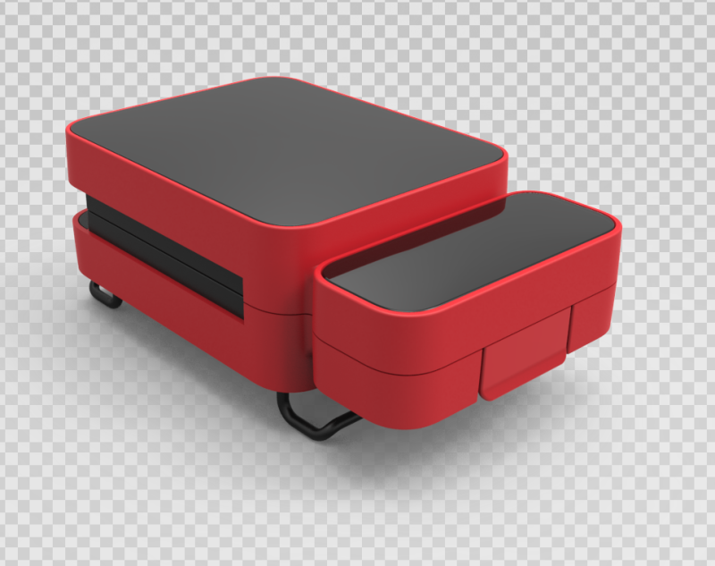 WAFFLE MAKER WITH BEAR ,SANDWICH ,WALLFE PLATES