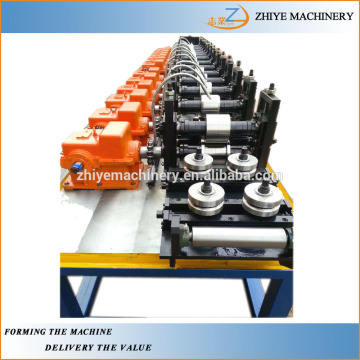 Cross Tee Grid Roll Forming Machine