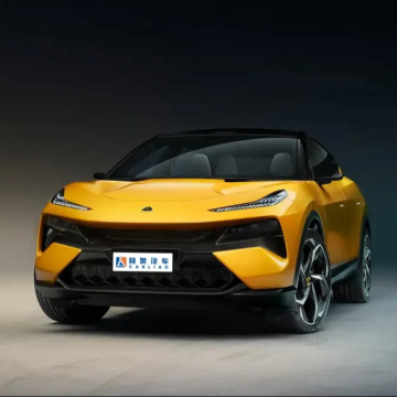 2023 Luxury Flagship Lotus Eletre R+ & S+ 2024 4WD Electric SUV