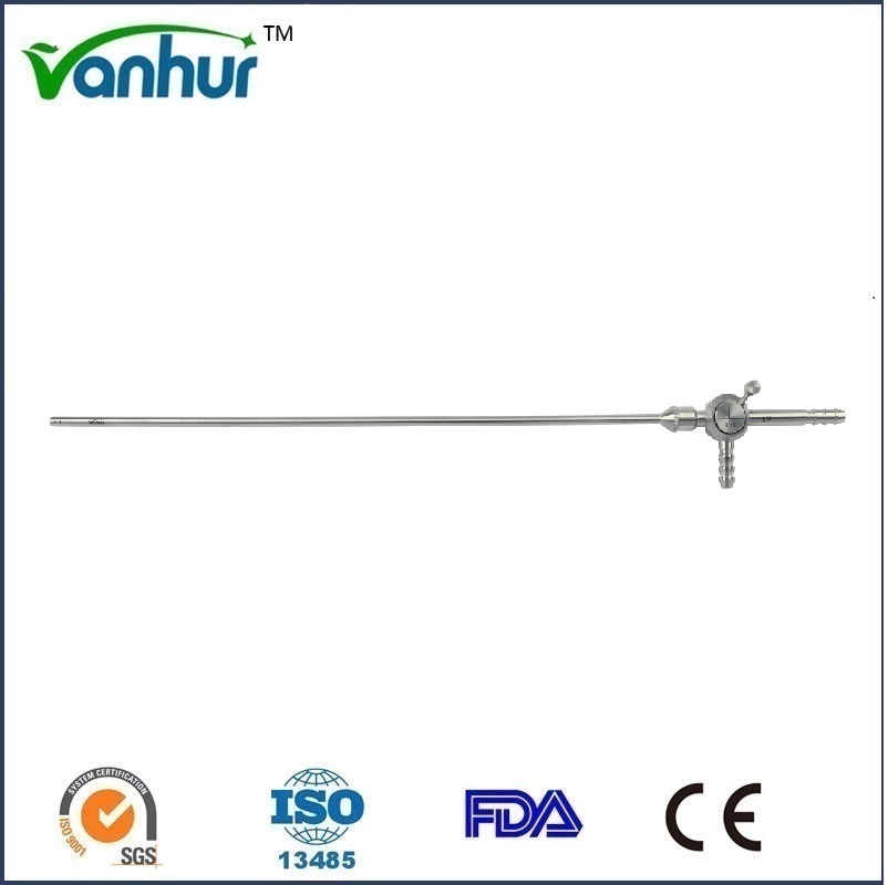 5mm & 10mm Disposable Laparoscopic Suction-Irrigation Tube
