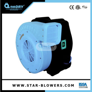 Variable Speed Plastic Sky Dancer Inflatable Blower Motor