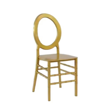 Affordable Resin Chairs for Hotel Banquets and Outdoor Events