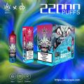 Bang Beach 22000 vape disposer