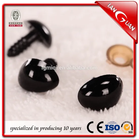 plastic nose for stuffed toys