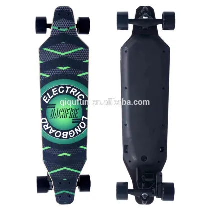 BACKFIRE Remote controlled boosted skateboard electric for sale