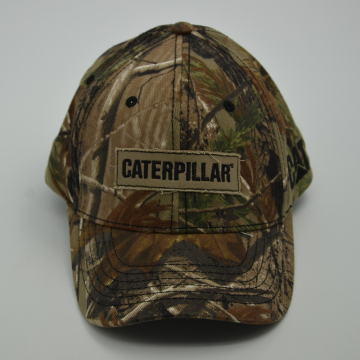 Como 6 panels baseball cap bulk