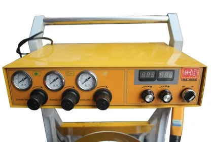 TAIWAN WANG Brand Electrostatic Powder Coating Machine