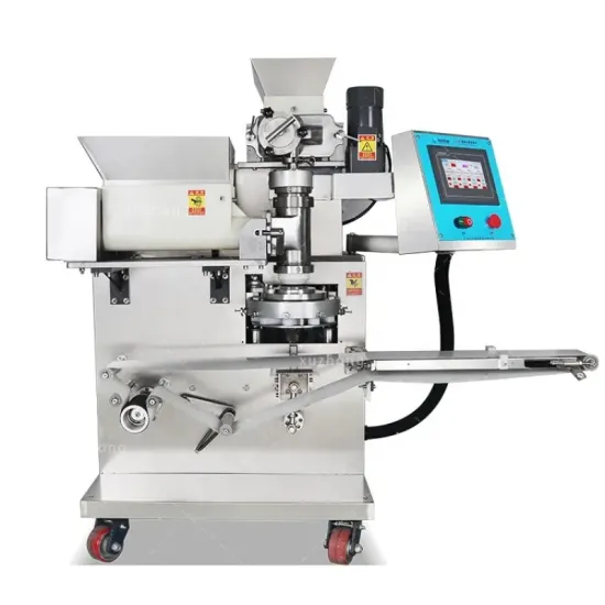 Automatic Filling Steamed Stuffed Bun Machine for School Dining Halls and Restaurants