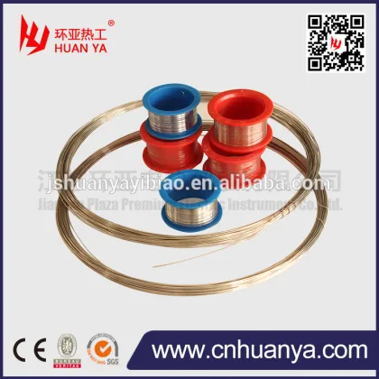 0.045mm B/R/S Type Thermocouple Fine Wire